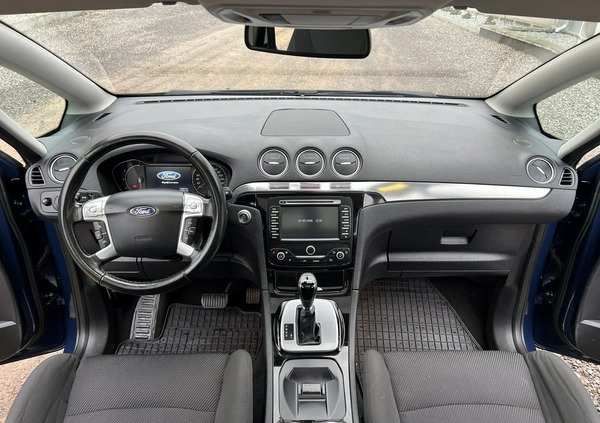 Ford S-Max cena 34900 przebieg: 190000, rok produkcji 2013 z Frampol małe 379
